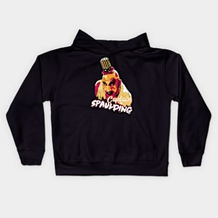 Clown see Kids Hoodie